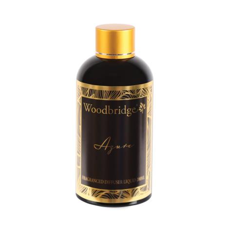 Woodbridge Azure (Bleu De Chanel - Chanel Inspired) Reed Diffuser Refill 200ml  £6.29