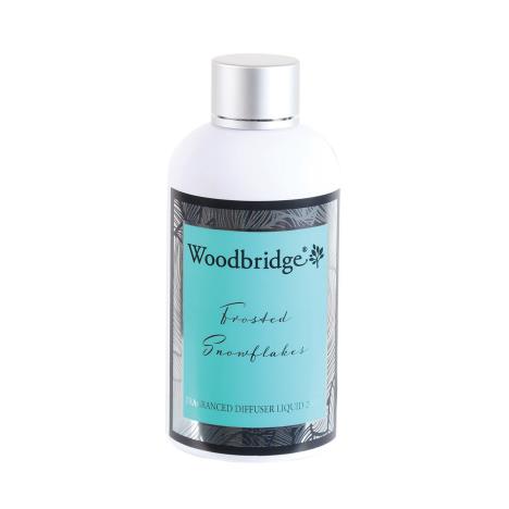 Woodbridge Frosted Snowflakes Reed Diffuser Refill 200ml  £6.29