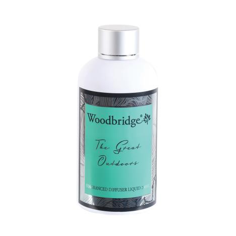 Woodbridge The Great Outdoors Reed Diffuser Refill 200ml  £6.29