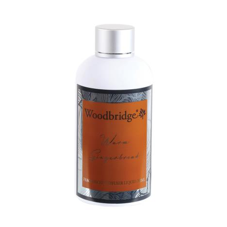 Woodbridge Warm Gingerbread Reed Diffuser Refill 200ml  £6.29