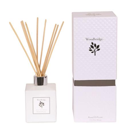 Woodbridge Lime Over Mango Reed Diffuser  £13.49