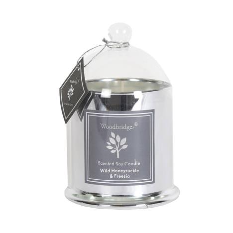 Woodbridge Wild Honeysuckle & Freesia Medium Bell Jar Candle  £17.09