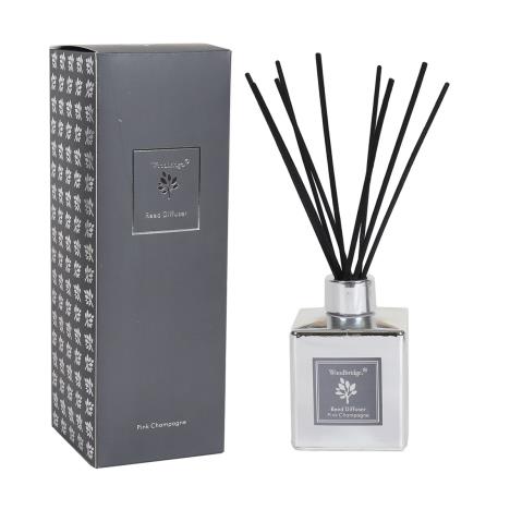 Woodbridge Pink Champagne Reed Diffuser  £14.39