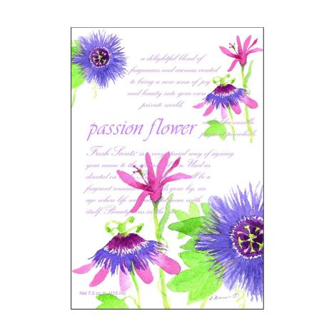 Willowbrook Passion Flower Large Scented Sachet  £4.14