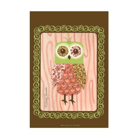 Willowbrook Pink Owl Large Scented Sachet  £4.05