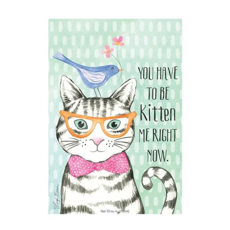 Willowbrook Kitten Large Scented Sachet  £3.96