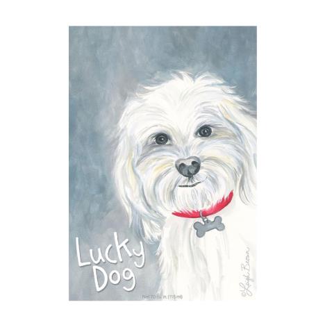 Willowbrook Lucky Dog Large Scented Sachet  £4.05