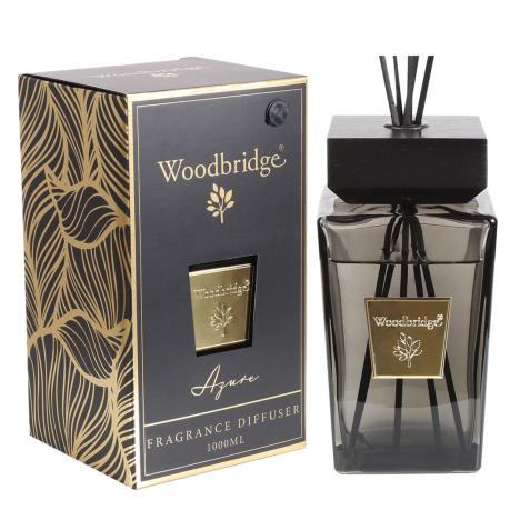 Woodbridge Azure (Bleu De Chanel - Chanel Inspired) Reed Diffuser - 1000ml  £44.99