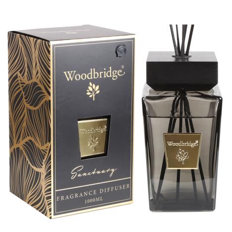 Woodbridge Sanctuary (Sauvage - Christian Dior Inspired) Reed Diffuser - 1000ml  £44.99