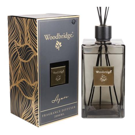 Woodbridge Azure (Bleu De Chanel - Chanel Inspired) Reed Diffuser - 2000ml  £71.99