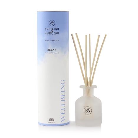 Ashleigh & Burwood Relax Wellbeing Reed Diffuser  £22.41