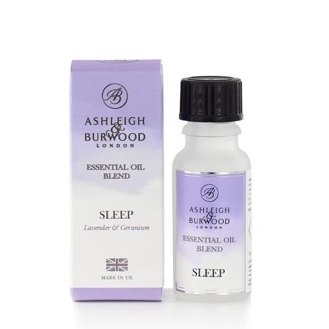 Ashleigh & Burwood Sleep Wellbeing Fragrance Oil 15ml  £8.91