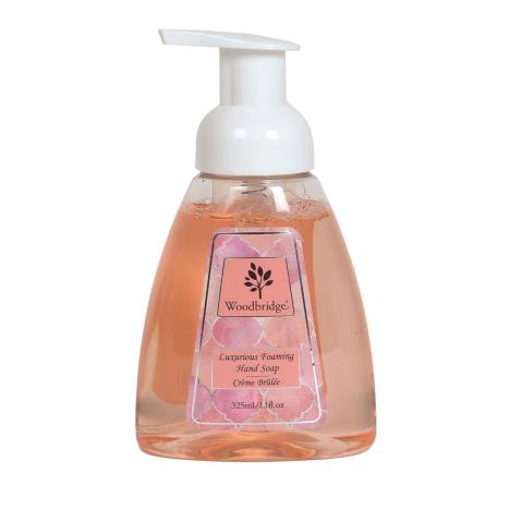 Woodbridge Creme Brulee 325ml Foaming Hand Soap  £3.59