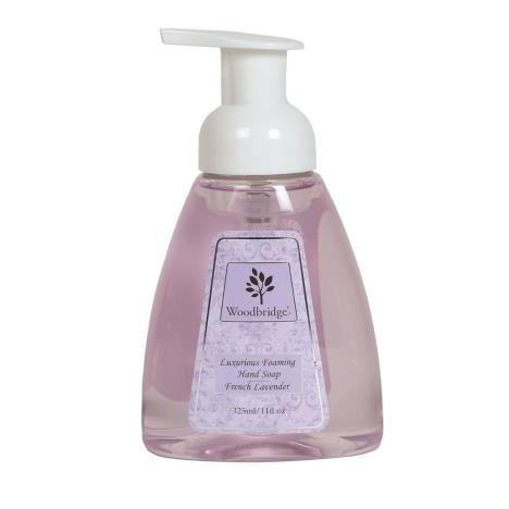 Woodbridge French Lavender 325ml Foaming Hand Soap  £3.59