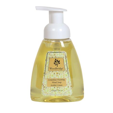 Woodbridge Sicilian Lemon 325ml Foaming Hand Soap  £3.59