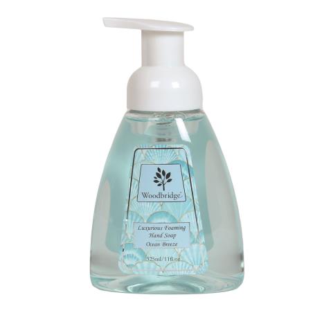 Woodbridge Ocean Breeze 325ml Foaming Hand Soap  £3.59