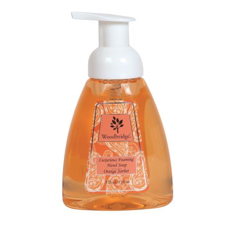 Woodbridge Orange Sorbet 325ml Foaming Hand Soap  £3.59