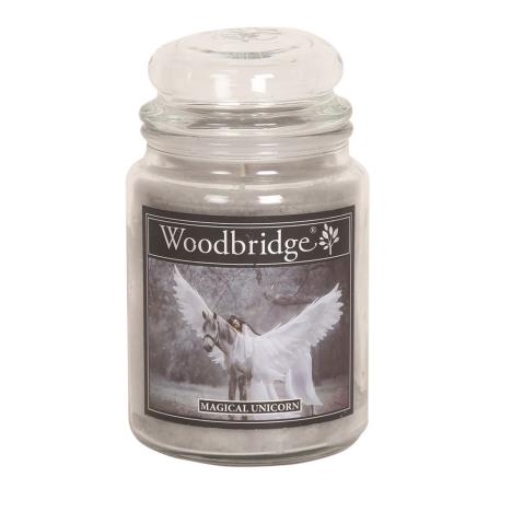 Woodbridge Magical Unicorn Large Jar Candle  £15.29