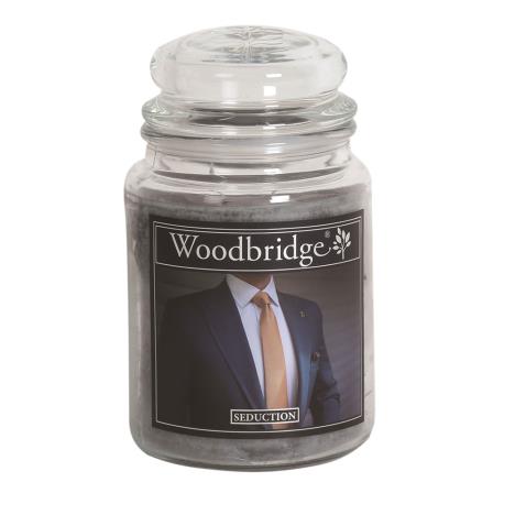 Woodbridge Seduction Large Jar Candle  £15.29