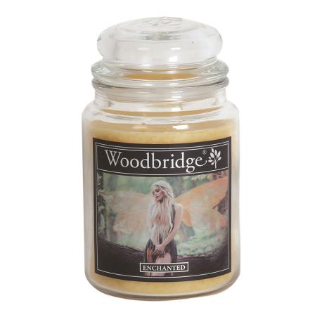 Woodbridge Enchanted Large Jar Candle  £15.29