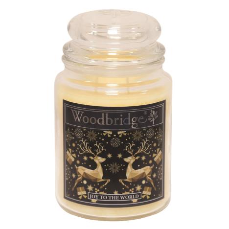 Woodbridge Joy to The World Large Jar Candle  £15.29