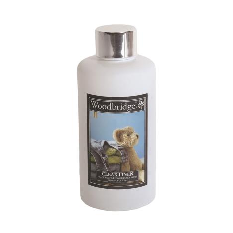 Woodbridge Clean Linen 200ml Reed Diffuser Liquid Refill  £8.54