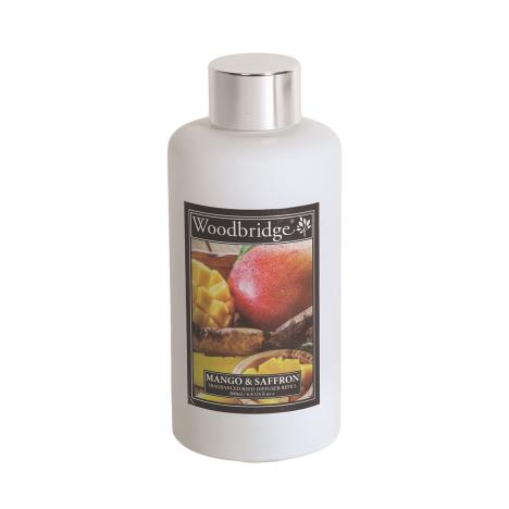 Woodbridge Mango & Saffron Reed Diffuser Liquid Refill 200ml  £8.54