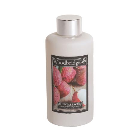 Woodbridge Oriental Lychee Reed Diffuser Liquid Refill 200ml  £8.54