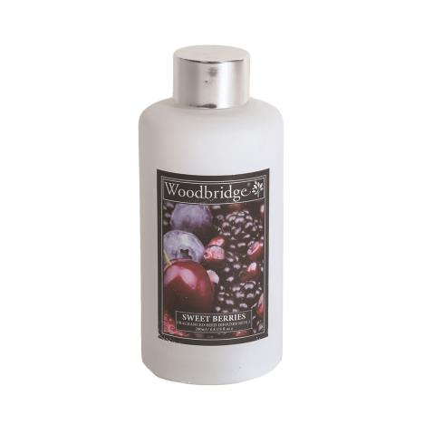 Woodbridge Sweet Berries Reed Diffuser Liquid Refill 200ml  £8.54