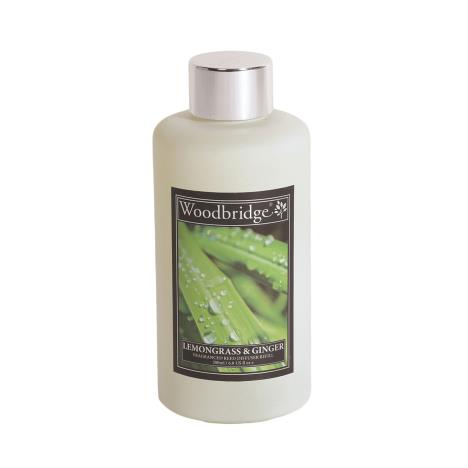 Woodbridge Lemongrass & Ginger Reed Diffuser Liquid Refill 200ml  £8.54