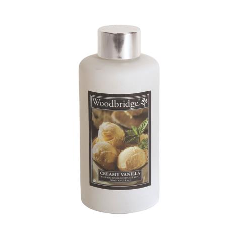 Woodbridge Creamy Vanilla Reed Diffuser Liquid Refill 200ml  £8.54