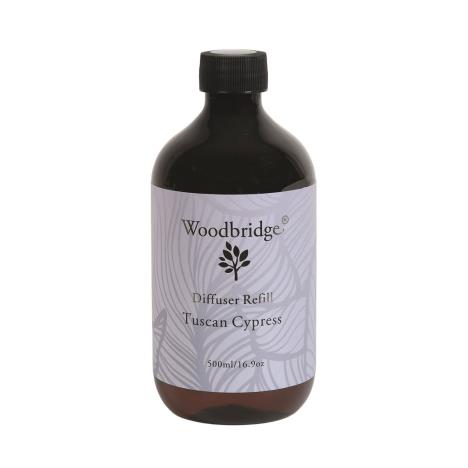 Woodbridge Tuscan Cypress Reed Diffuser Liquid Refill 500ml  £11.39