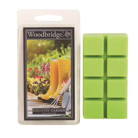 Woodbridge Country Garden Wax Melts (Pack of 8)  £3.05