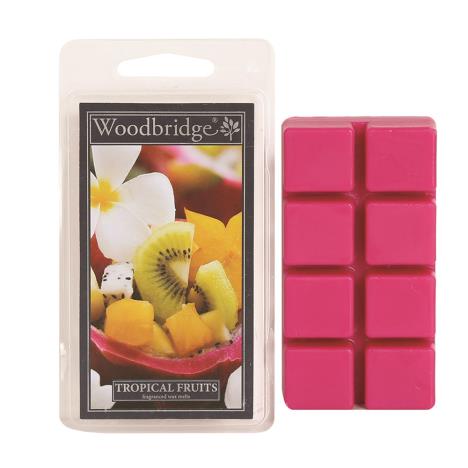 Woodbridge Tropical Fruits Wax Melts (Pack of 8)  £3.05