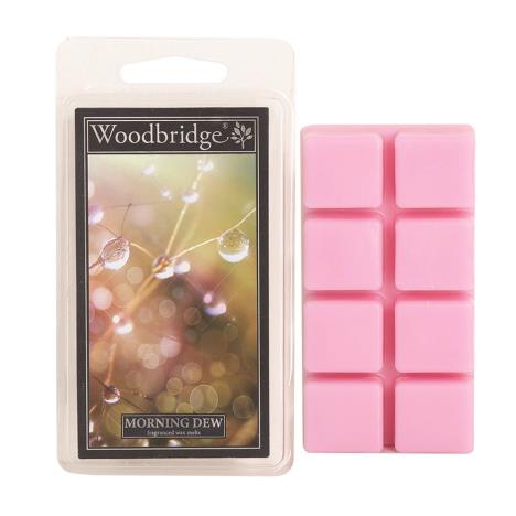 Woodbridge Morning Dew Wax Melts (Pack of 8)  £3.05