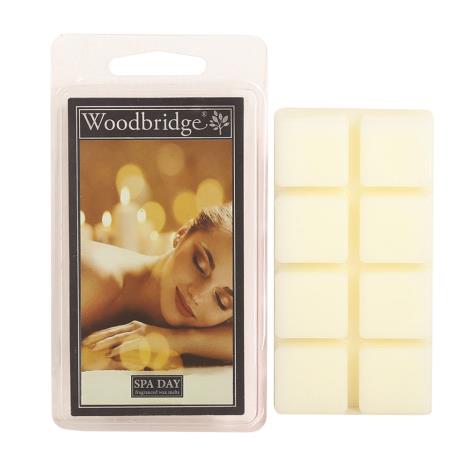 Woodbridge Spa Day Wax Melts (Pack of 8)  £3.05