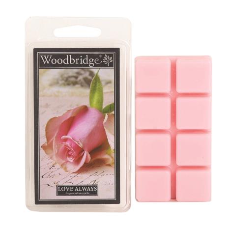 Woodbridge Love Always Wax Melts (Pack of 8)  £3.05