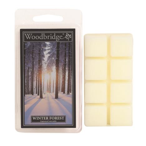 Woodbridge Winter Forest Wax Melts (Pack of 8)  £3.05