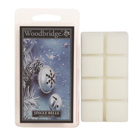 Woodbridge Jingle Bells Wax Melts (Pack of 8)  £3.05