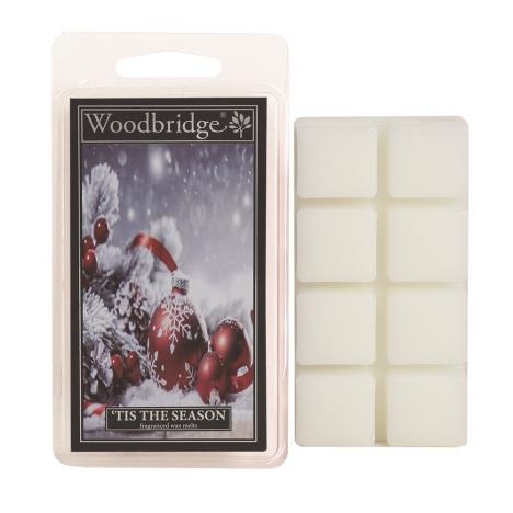 Woodbridge Tis The Season Wax Melts (Pack of 8)  £3.05