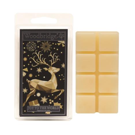 Woodbridge Joy To The World Wax Melt (Pack of 8)  £3.05