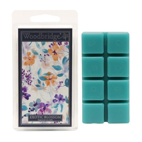 Woodbridge Exotic Blossom Wax Melts (Pack of 8)  £3.05