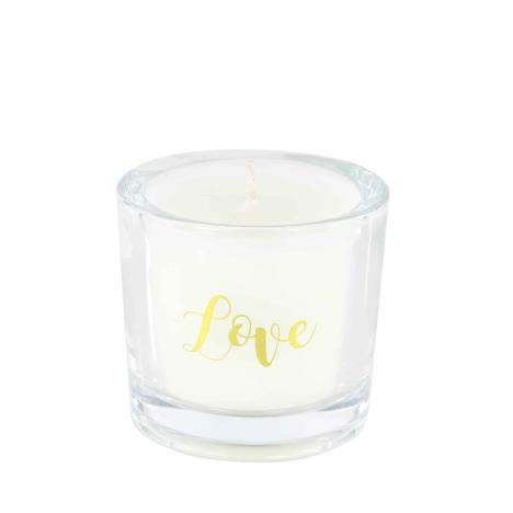 Ashleigh & Burwood Love Festive Filled Votive Candle  £7.16