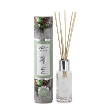 Ashleigh & Burwood Frosted Holly Reed Diffuser 100ml  £13.46