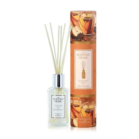 Ashleigh & Burwood Cinnamon Spice Scented Home Reed Diffuser  £10.79