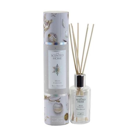 Ashleigh & Burwood White Christmas Scented Home Reed Diffuser  £12.59