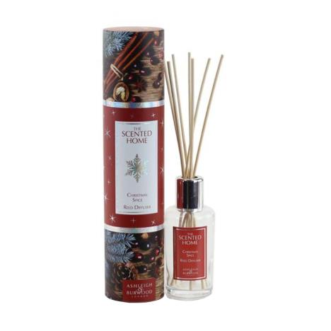 Ashleigh & Burwood Christmas Spice Scented Home Reed Diffuser  £12.59