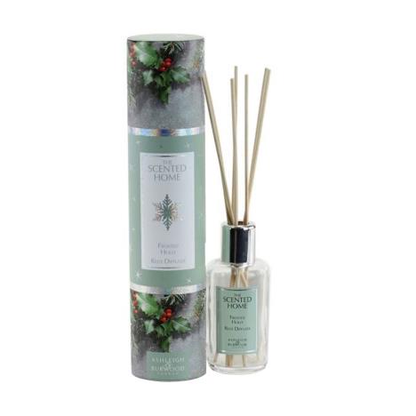 Ashleigh & Burwood Frosted Holly Scented Home Reed Diffuser  £12.59