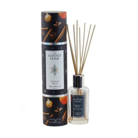 Ashleigh & Burwood Christmas Nights Scented Home Reed Diffuser  £12.59