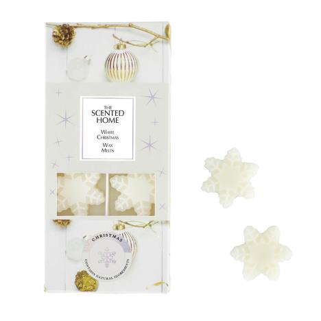 Ashleigh & Burwood White Christmas Wax Melts (Pack of 8)  £8.99